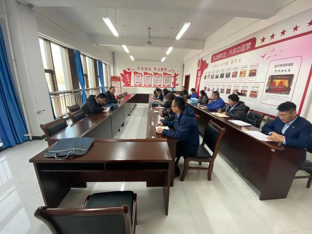 泓源公司组织开展中小企业孵化基地(一期)A1、A2厂房消防验收(图2) 泓源公司组织开展中小企业孵化基地(一期)A1、A2厂房消防验收(图2)