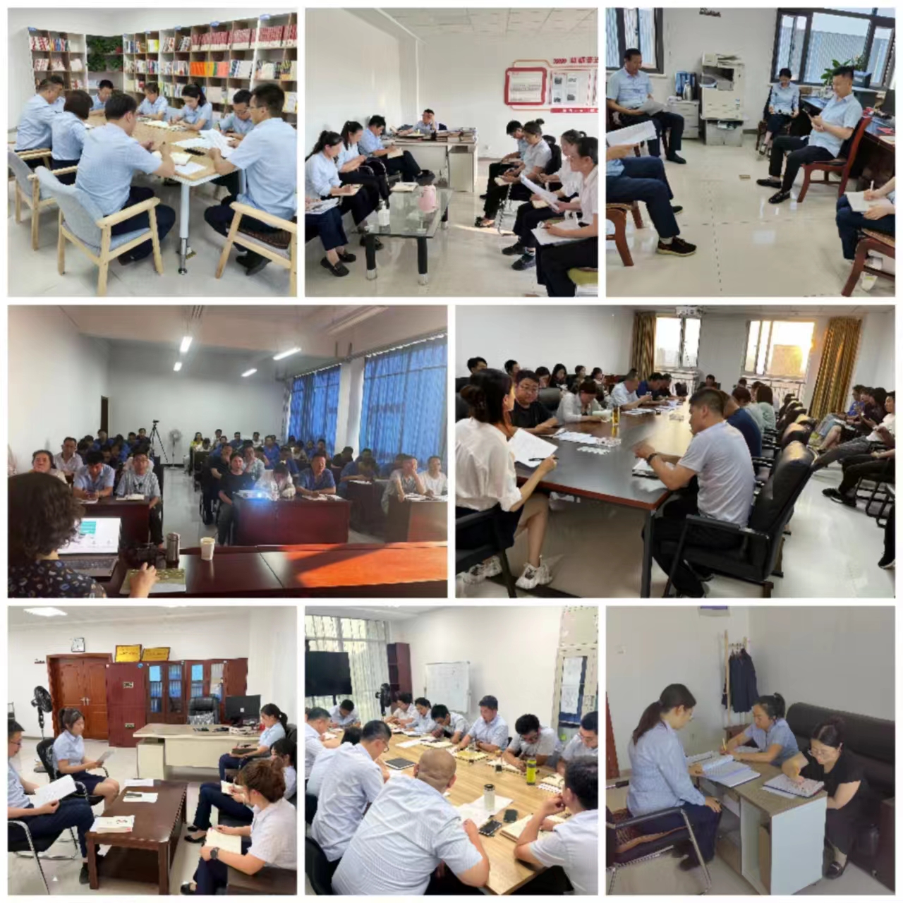 开云网页版登录入口-开云(中国)
集中开展学习研讨大反思活动(图2) 开云网页版登录入口-开云(中国)
集中开展学习研讨大反思活动(图2)