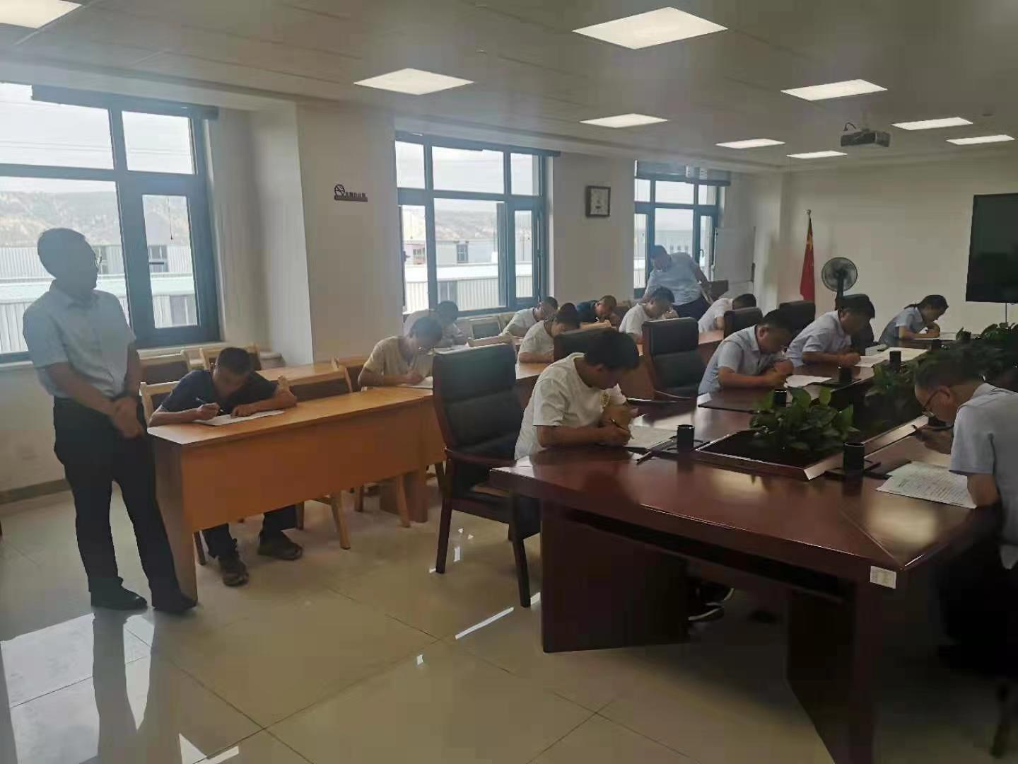 开云网页版登录入口-开云(中国)
开展污水处理专业知识培训测试(图2) 开云网页版登录入口-开云(中国)
开展污水处理专业知识培训测试(图2)